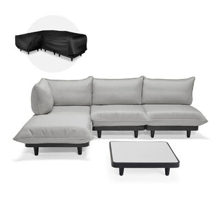 Paletti Set Large Royal + Tisch + gratis Abdeckung