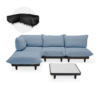Paletti Set Large + Tisch + gratis Abdeckung
